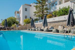 Edem Suites Andros Greece