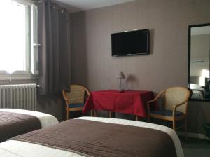 Hotels Hotel Berthelot : Chambre Lits Jumeaux