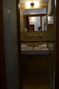 Deluxe Double Room with Shower room in Hotel Nová radnice