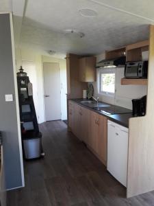 Chalets van Minicamping De Braamhof