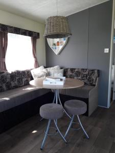 Chalets van Minicamping De Braamhof