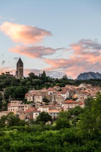 Hotels Ecole Olargues : photos des chambres