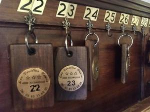 Hotels Hotel Les Vieilles Tours Rocamadour : photos des chambres