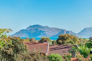 Mountain View Cabana