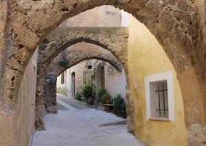 Maisons de vacances Les Arcades : photos des chambres