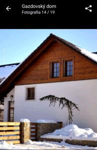 Appartement Mino house Skala Slowakei