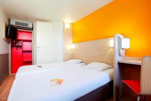 Hotels Premiere Classe Caen Est - Mondeville : photos des chambres