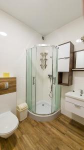 Apartamenty pod zaglami Teresa Strzemkowska