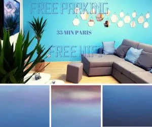 Résidence Dalimier #hypercentre# - 科尔贝埃索讷