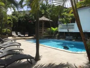 Loft Bellevue VILLA MORGANE, à 100m plage de Terre Sainte - 圣皮埃尔