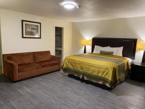 Executive Suite room in Palomino Motel