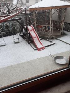Triple Room with Balcony room in Dariya Guest House