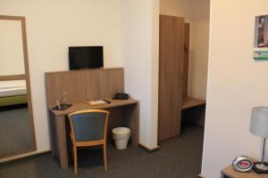 Single Room room in Hotel Sächsischer Hof