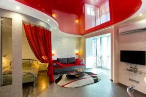 Люкс студия 1 комнатная,в центральном районе города - Varvarivka