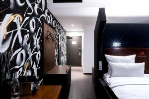 Signature Room room in The Weinmeister Berlin-Mitte - Adults Only