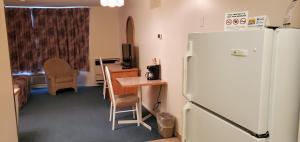 Western Budget Motel Cold Lake