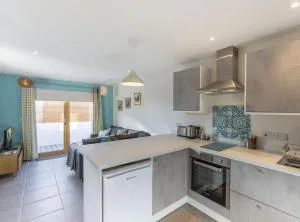 Stones Throw Studio Apartment Bude Cornwall - 布德
