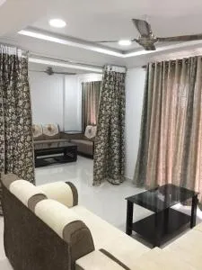 Luxurious 2 bedroom apartment in Thiruvalla town - Putuppalli