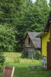 Kihnu Kuraga Homestay