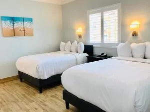 索尔酒店 - 圣徒皮特海滩 索尔酒店 - 圣徒皮特海滩