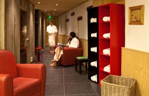 Hotels Hotel le Petit Dru : photos des chambres