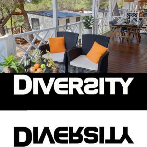 4 star hotell Diversity Mobile Home Jezera Horvaatia