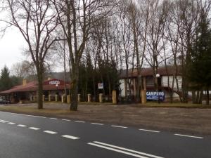 Drawa Resort