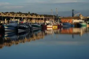 Le Galet - 索姆河畔圣瓦莱里