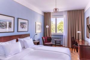 Standard Double or Twin Room room in Radisson Blu Grand Hotel Tammer