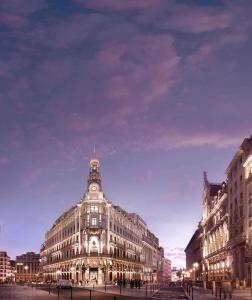 Principe Santa Ana Madrid Centro