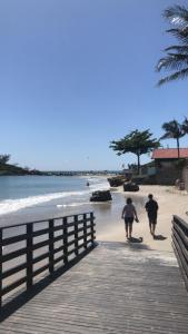 Casa praia frente ao mar