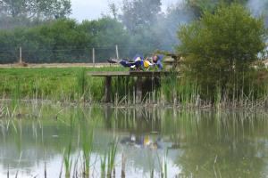 La Rivière, 50480 Sainte-Marie-Du-Mont, Normandy, France.