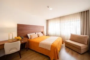 Hotel Nossa Senhora da Paz - 巴尔基尼亚新镇