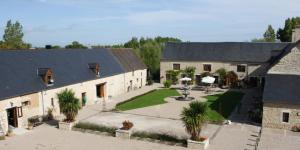 Hotels Domaine Utah Beach - Le Grand Hard : photos des chambres