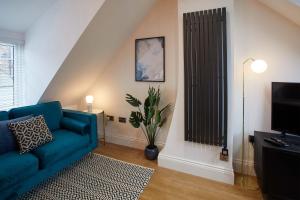 Host & Stay - Burns Yard Apartment