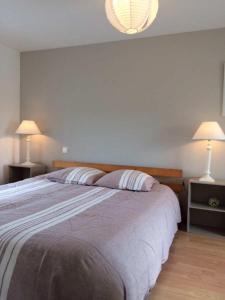 Maisons de vacances Maison Beniguet au Pays des Abers : photos des chambres