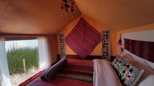 Quechua lodge Titicaca