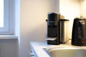 für 6 Gäste - 3-Zimmer-Apartment - südlich vom Wöhrder See