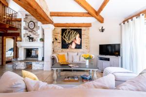 Villas Villa Bacchus, Provence : photos des chambres