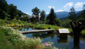 Appartement Vitalhof Rohrer Ferienwohnungen Bodendorf Österreich