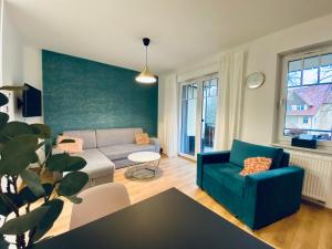 Apartament przy Parku