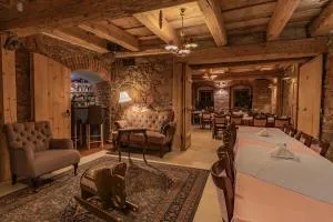 Dom pod Twierdzą Srebrna Góra - Budzów