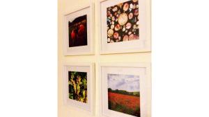 2-BR 1 bath abode with 2 AC units in the Chianti hills!