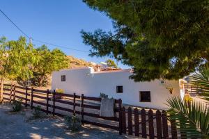 Penzión Cortijo 4 Elementos Lucainena de las Torres Španielsko