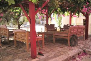 La Casa Rossa (ground floor studio) Kastelorizo Greece