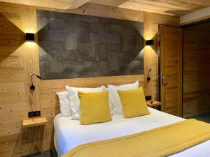 Hameau des Prodains - Hôtel