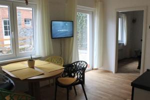 Domek Praha - Zbraslav, u zámku