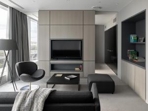 Suite room in Hotel Residence