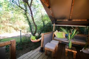 Campings Espace Blue Ocean : photos des chambres