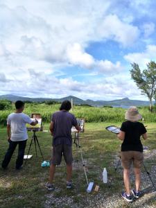 Kenting COMIC B&B&SPRING